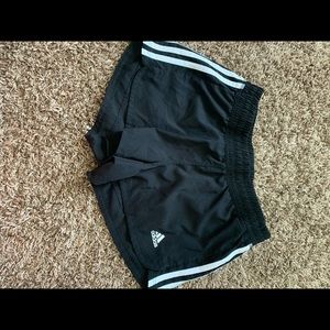 Adidas athletic shorts!